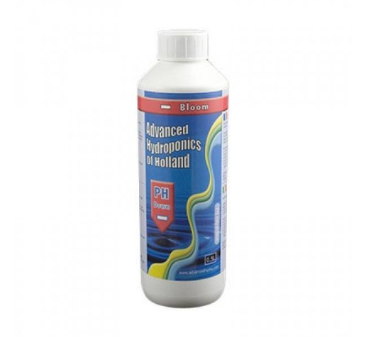 Advanced Ph- Down Bloom 0,5 ltr Advanced Hydroponics фото